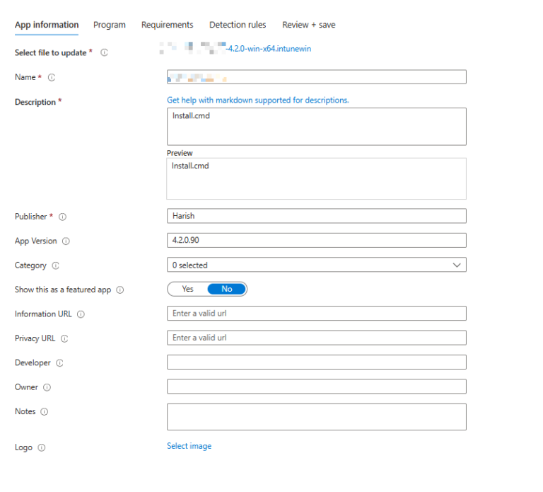 Step-by-Step Guide: Deploy Any Application Using Microsoft Intune ...