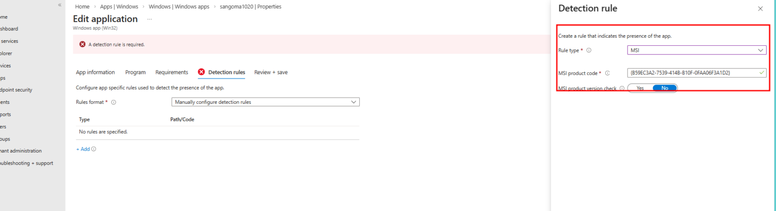Step-by-Step Guide: Deploy Any Application Using Microsoft Intune ...